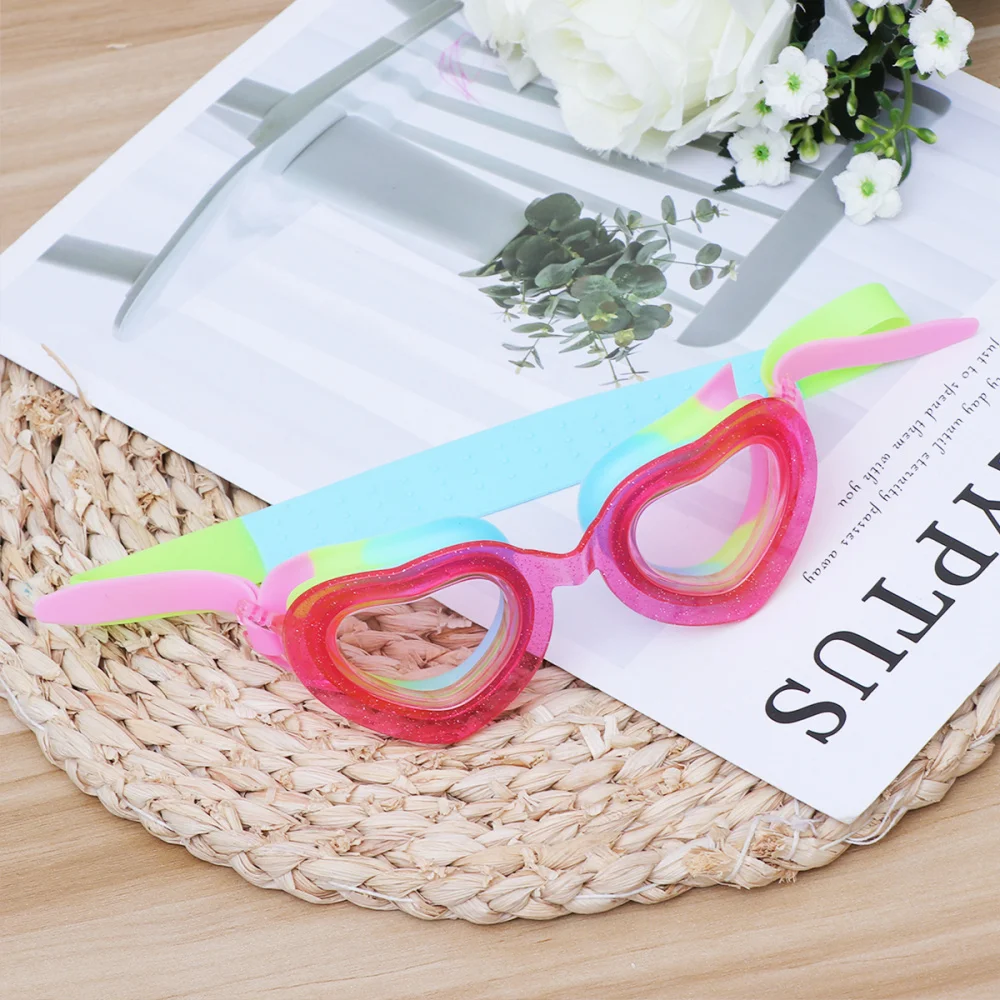 Children's Silicone Anti-fog Goggle Comfortable Fashionable Fun Won't Your Hair Easy to Use High Visibility Anti-Fog Lenses
Children's Silicone Anti-fog Goggle Comfortable Fashionable Fun Won't Your Hair Easy to Use High Visibility Anti-Fog Lenses