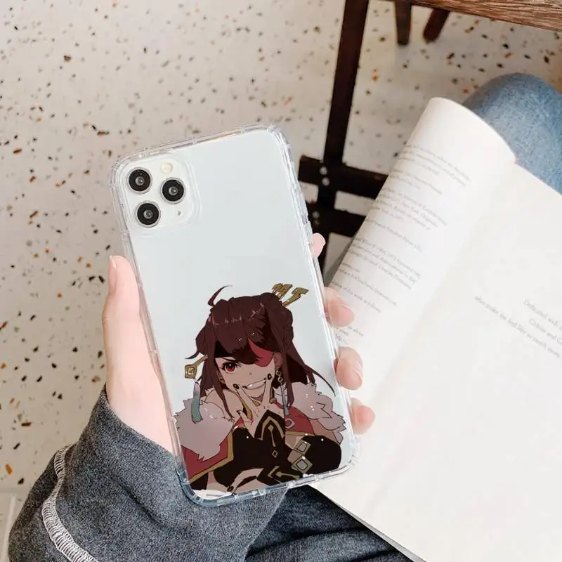 genshin impact fashion game luxury Phone Case Transparent soft For iphone 5 5s 5c se 6 6s 7 8 11 12 plus mini x xs xr pro max
genshin impact fashion game luxury Phone Case Transparent soft For iphone 5 5s 5c se 6 6s 7 8 11 12 plus mini x xs xr pro max