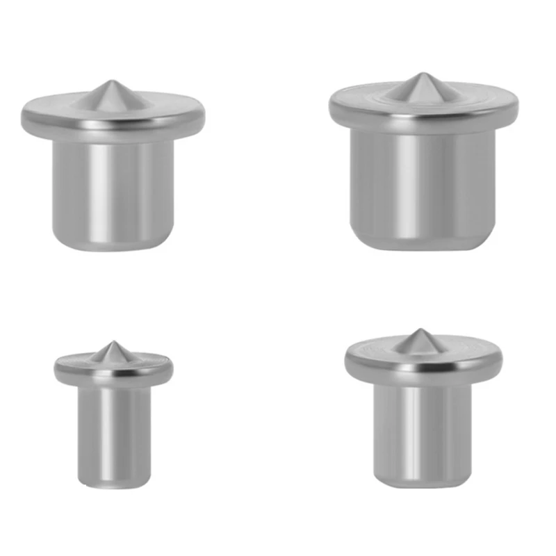 517A Practical 4 Pcs/Set Dowel and Tenon Center Transfer Plugs Point 6/8/10/12mm DIY
517A Practical 4 Pcs/Set Dowel and Tenon Center Transfer Plugs Point 6/8/10/12mm DIY