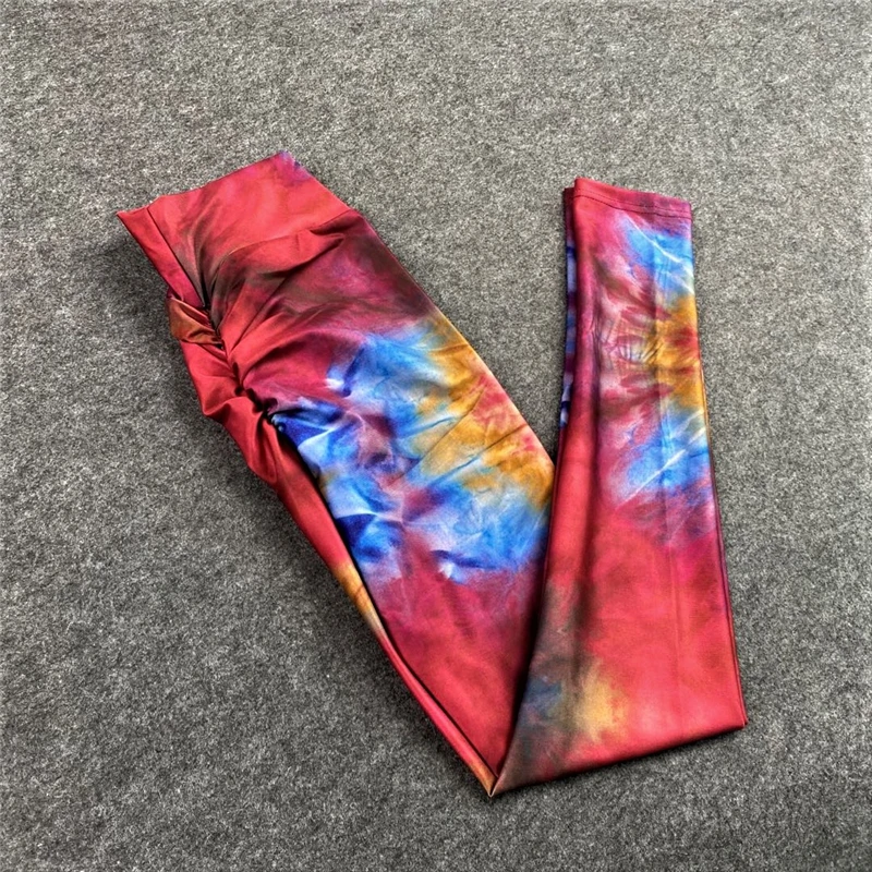 Dye Women Fitness Peach Lift Yoga Pants Push Up High Waist Training Leggings Tights Sports Activewear For Running
Dye Women Fitness Peach Lift Yoga Pants Push Up High Waist Training Leggings Tights Sports Activewear For Running