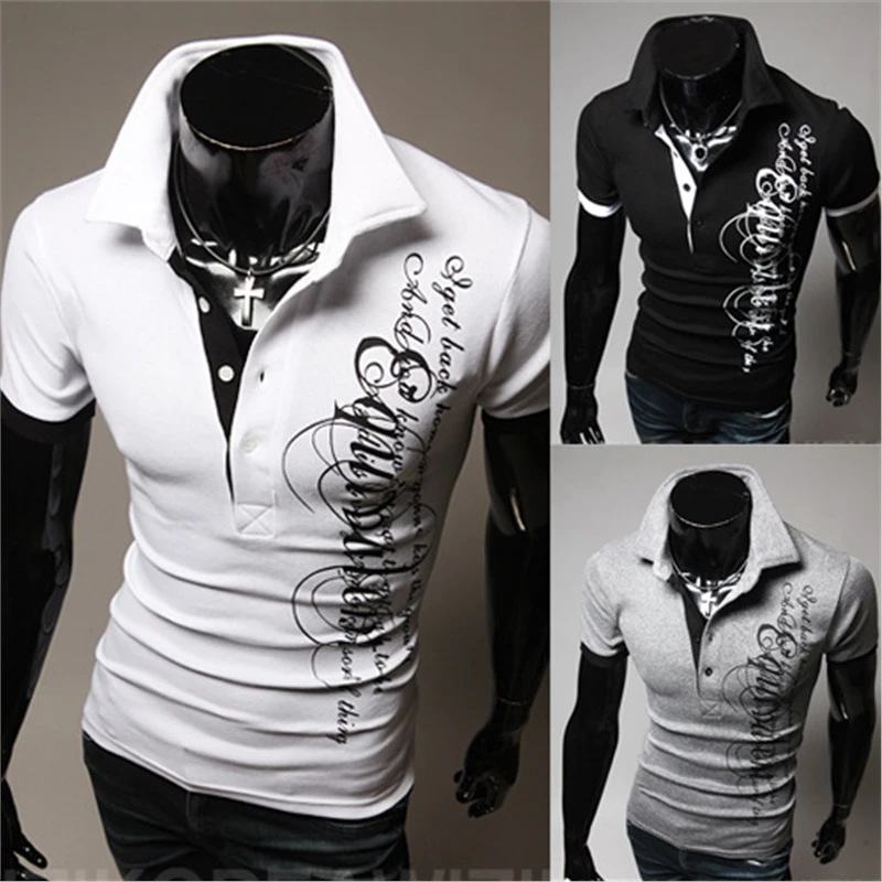 Class Stand Collar Polo Shirt Men Slim Fit Short Sleeve Brand Contarst Color Summer Casual Men's Business Tops polos
Class Stand Collar Polo Shirt Men Slim Fit Short Sleeve Brand Contarst Color Summer Casual Men's Business Tops polos