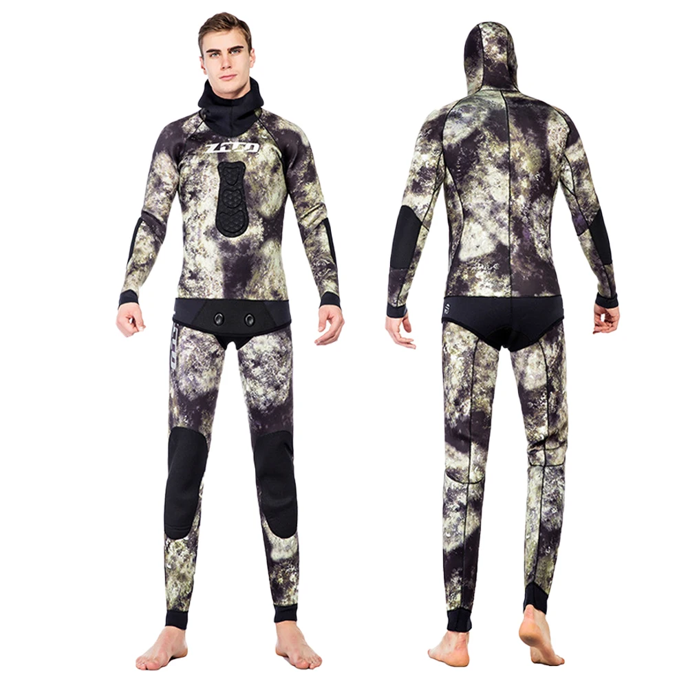 5MM Wetsuit Neoprene Kitesurf Men Underwater Windsurf Fishing Swimming Diving Suit Scuba Swimsuit Surf Equipment Spearfishing
5MM Wetsuit Neoprene Kitesurf Men Underwater Windsurf Fishing Swimming Diving Suit Scuba Swimsuit Surf Equipment Spearfishing