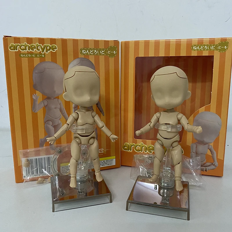 Nendoroid BODY KUN CHAN Anime Cute Ver. Экшн-фигурка из ПВХ 14 см | Игрушки и хобби