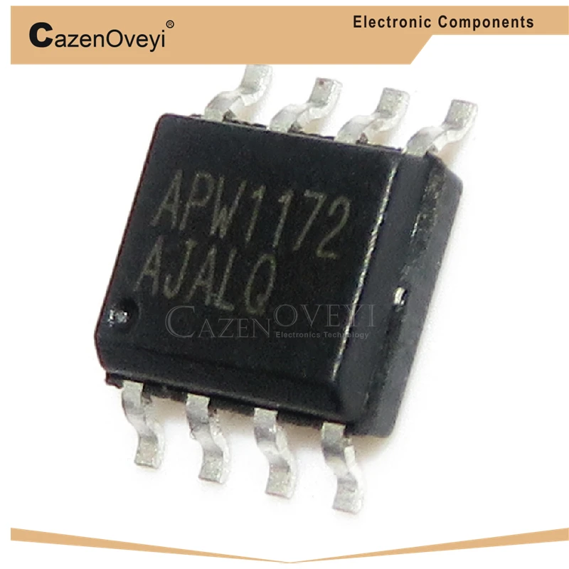 5 шт./лот APW1172 APM8001 APM7313 APM4953 APM4548 APM4500A APL5933 APL5606 APA3541 AP9926GM лапками углублением SOP 8 в