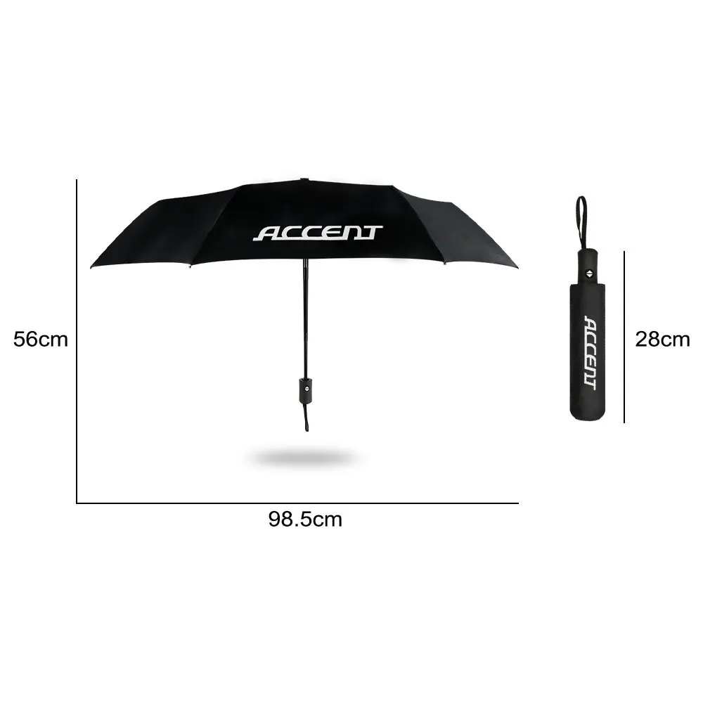Car Automatic Folding Waterproof Umbrella For Hyundai Accent Elantra Tucson i10 i40 i20 i30 Azera Genesis GDi Auto Accessories
Car Automatic Folding Waterproof Umbrella For Hyundai Accent Elantra Tucson i10 i40 i20 i30 Azera Genesis GDi Auto Accessories