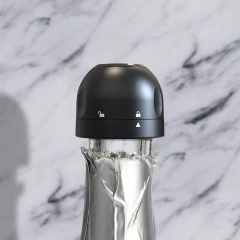 5/10/20PCS ABS Red Wine Bottle Cap Stopper Vacuum Sealer Wine Stopper Fresh Wine Keeper Champagne Cork Stopper Kitchen Bar Tools
5/10/20PCS ABS Red Wine Bottle Cap Stopper Vacuum Sealer Wine Stopper Fresh Wine Keeper Champagne Cork Stopper Kitchen Bar Tools