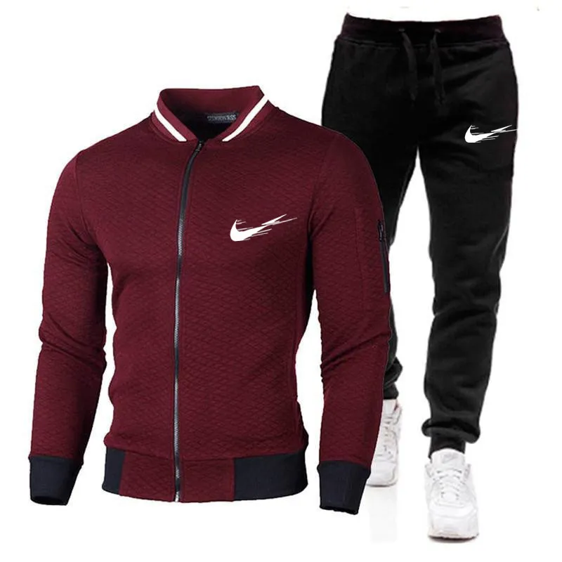 The New Tracksuit Men Fashion Hoodies Men Suits Brand Sets Men Sweatshirts+Sweatpants Autumn Winter Fleece Hooded Pullover
The New Tracksuit Men Fashion Hoodies Men Suits Brand Sets Men Sweatshirts+Sweatpants Autumn Winter Fleece Hooded Pullover