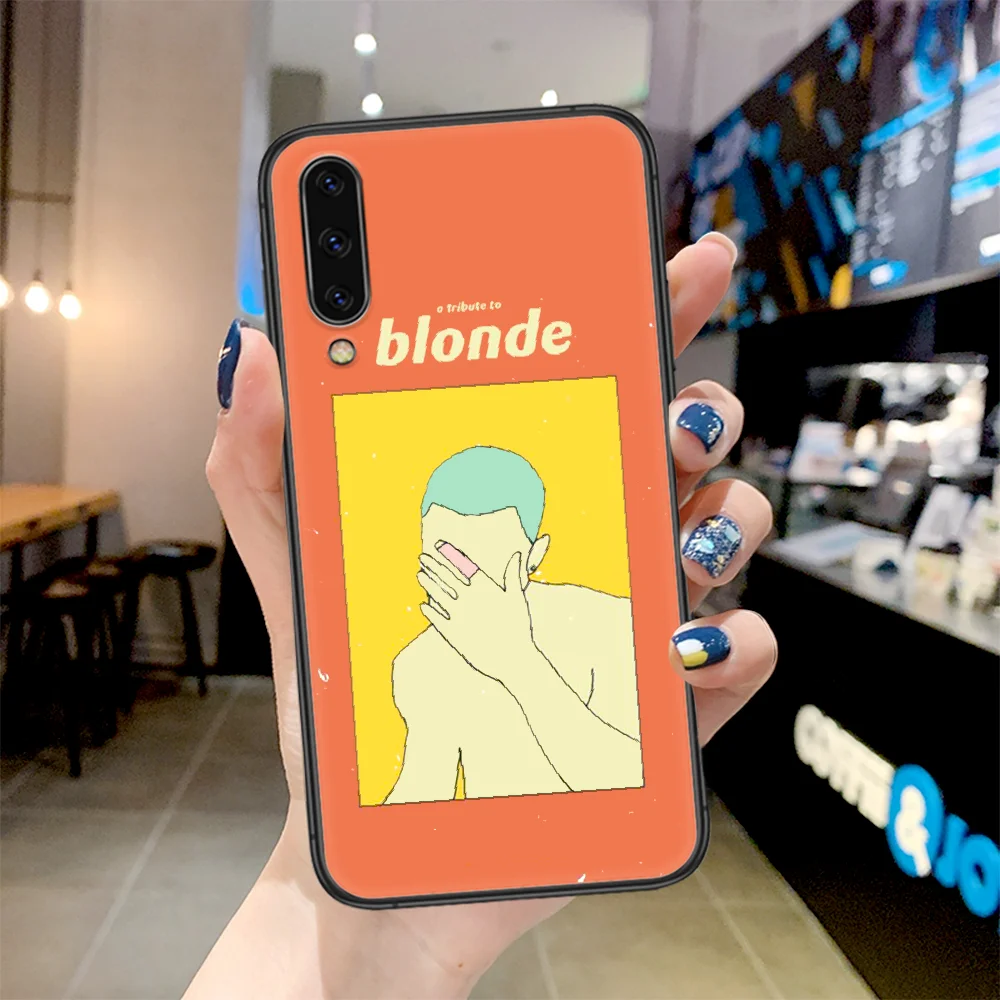 Franke blond Oceane Phone Case For Samsung Galaxy A 3 5 7 8 10 20 20E 21S 30 30S 40 50 51 70 71 black Cell Silicone Cover Soft 
Franke blond Oceane Phone Case For Samsung Galaxy A 3 5 7 8 10 20 20E 21S 30 30S 40 50 51 70 71 black Cell Silicone Cover Soft