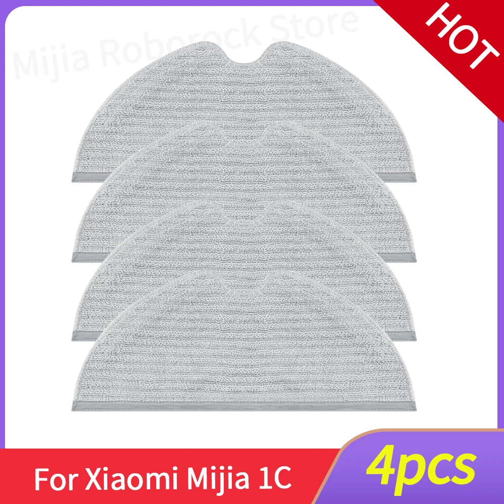 Аксессуары для робота-пылесоса Xiaomi Mijia 1C STYTJ01ZHM, новая Швабра для влажной и сухой уборки, емкость для воды, детали для швабры 1c
Аксессуары для робота-пылесоса Xiaomi Mijia 1C STYTJ01ZHM, новая Швабра для влажной и сухой уборки, емкость для воды, детали для швабры 1c