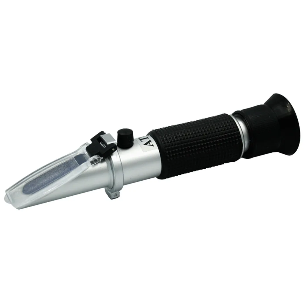 6PC/SET Refractometer 0-32% Beer Brix Sugar Alcohol Sugar Fruit Measurement Tool High Quality Duruble New
6PC/SET Refractometer 0-32% Beer Brix Sugar Alcohol Sugar Fruit Measurement Tool High Quality Duruble New