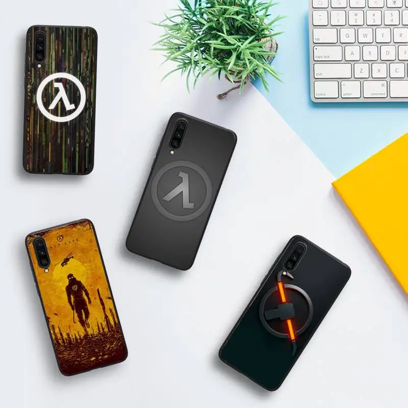 Yinuoda Half Life Phone Case For Xiaomi Redmi Note8A 7 5 Note8pro 8T 9Pro TPU Coque for note6pro Funda Capa
Yinuoda Half Life Phone Case For Xiaomi Redmi Note8A 7 5 Note8pro 8T 9Pro TPU Coque for note6pro Funda Capa