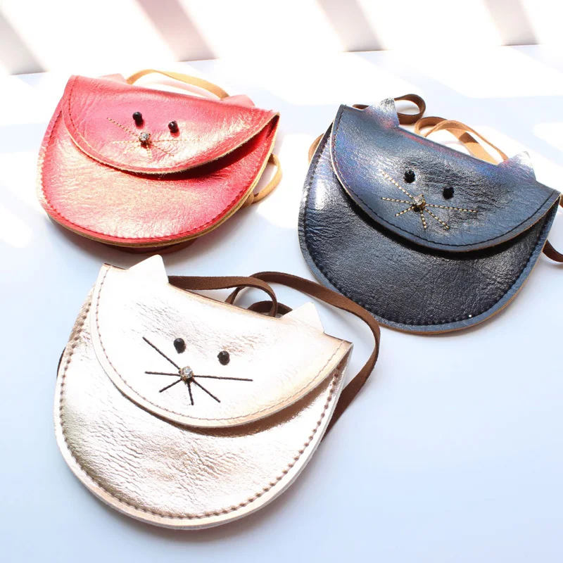 Hottest Small Cat Messenger Bag For Kids Baby Girls Cute Cat Coin Purse Mini Shoulder Bag Children Small Bag
Hottest Small Cat Messenger Bag For Kids Baby Girls Cute Cat Coin Purse Mini Shoulder Bag Children Small Bag
