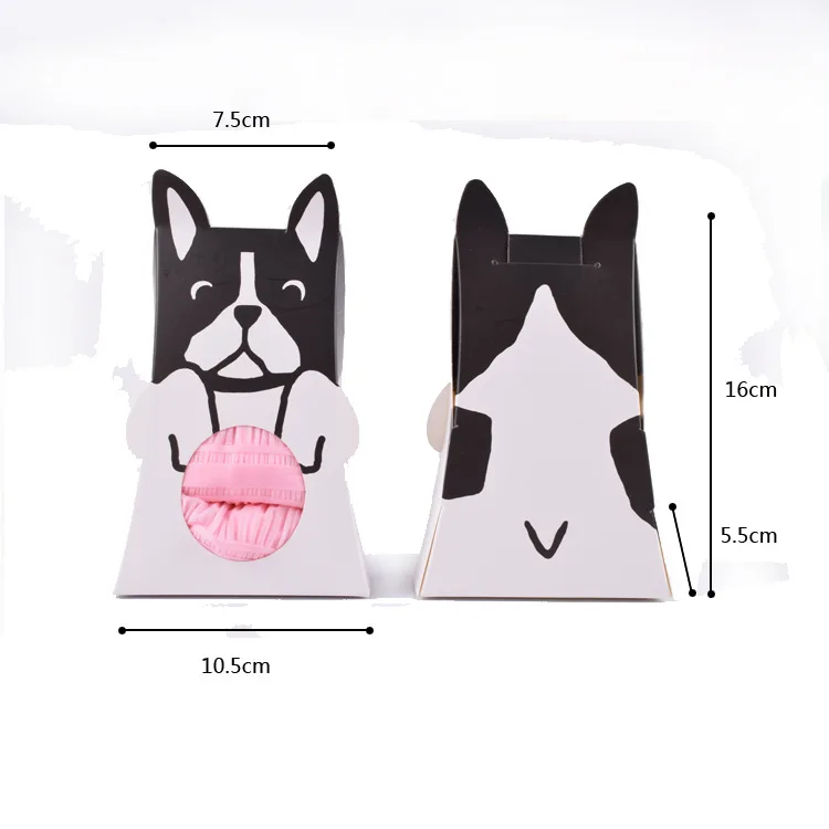 dog Animals Favor BULLDOG Box Candy Box Gift Box Gift Bags Cupcake Box cute Boy Kids Birthday Decoration Party birthday 
dog Animals Favor BULLDOG Box Candy Box Gift Box Gift Bags Cupcake Box cute Boy Kids Birthday Decoration Party birthday