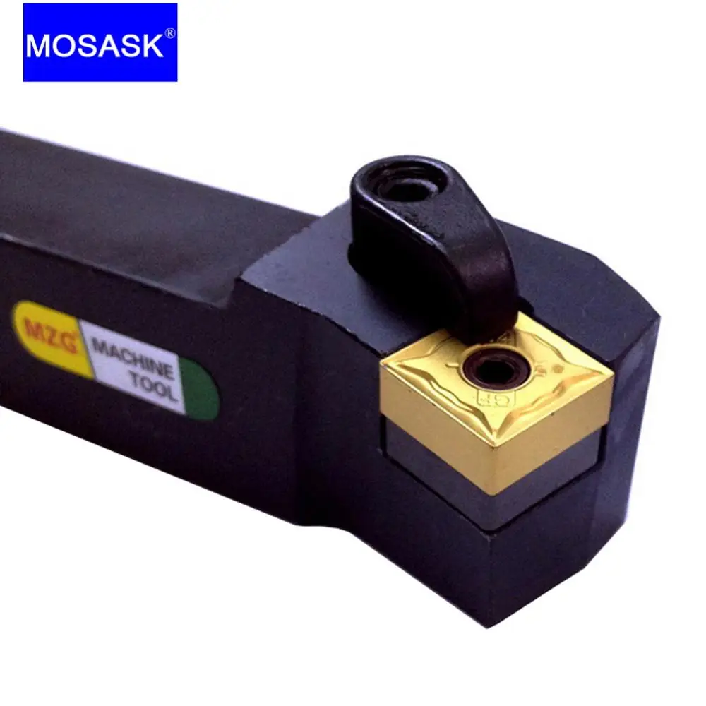 MOSASK MSKNL режущие инструменты MSKNL2020K12 резак Вольфрам обработка карбида вставки ЧПУ