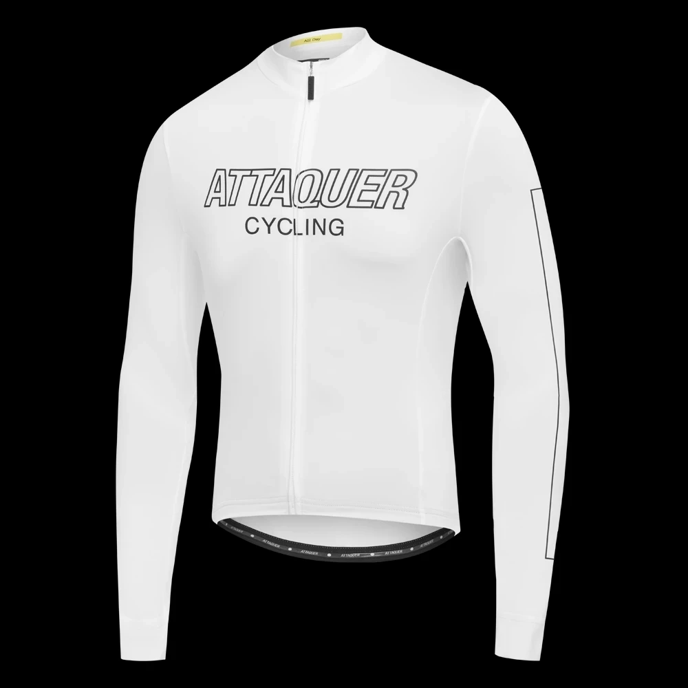Attaquer Core/Aero LUXE Team Spring Autumn Cycling Jersey Race Wear 2022 Road Riding Bike Clothing Men Long Sleeve Cycling Wear
Attaquer Core/Aero LUXE Team Spring Autumn Cycling Jersey Race Wear 2022 Road Riding Bike Clothing Men Long Sleeve Cycling Wear