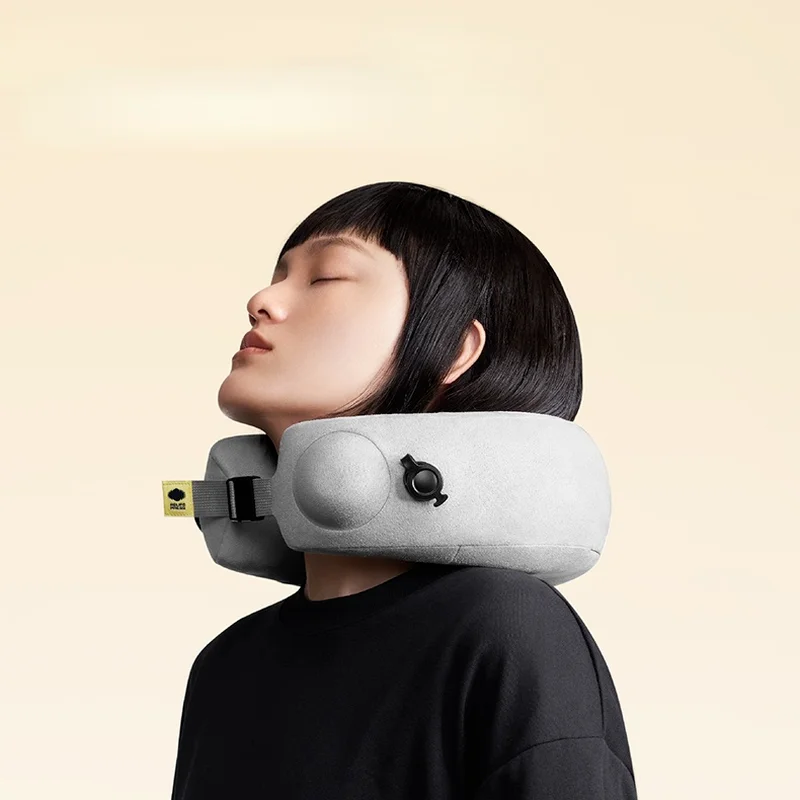 GY Neck Massager Waist Leg Shoulder Neck Back U-Shaped Neck Pillow Massage Instrument
GY Neck Massager Waist Leg Shoulder Neck Back U-Shaped Neck Pillow Massage Instrument