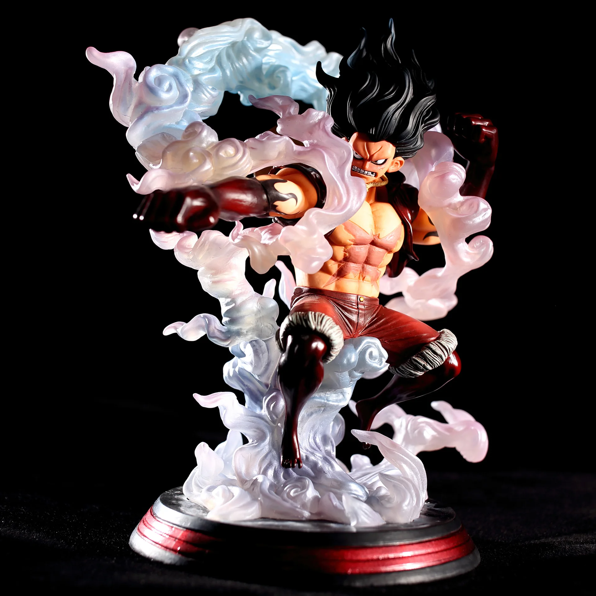 Аниме One Piece MH Snake Man Gear четвертая Обезьяна D luffy фигурки модели игрушки
Аниме One Piece MH Snake Man Gear четвертая Обезьяна D luffy фигурки модели игрушки