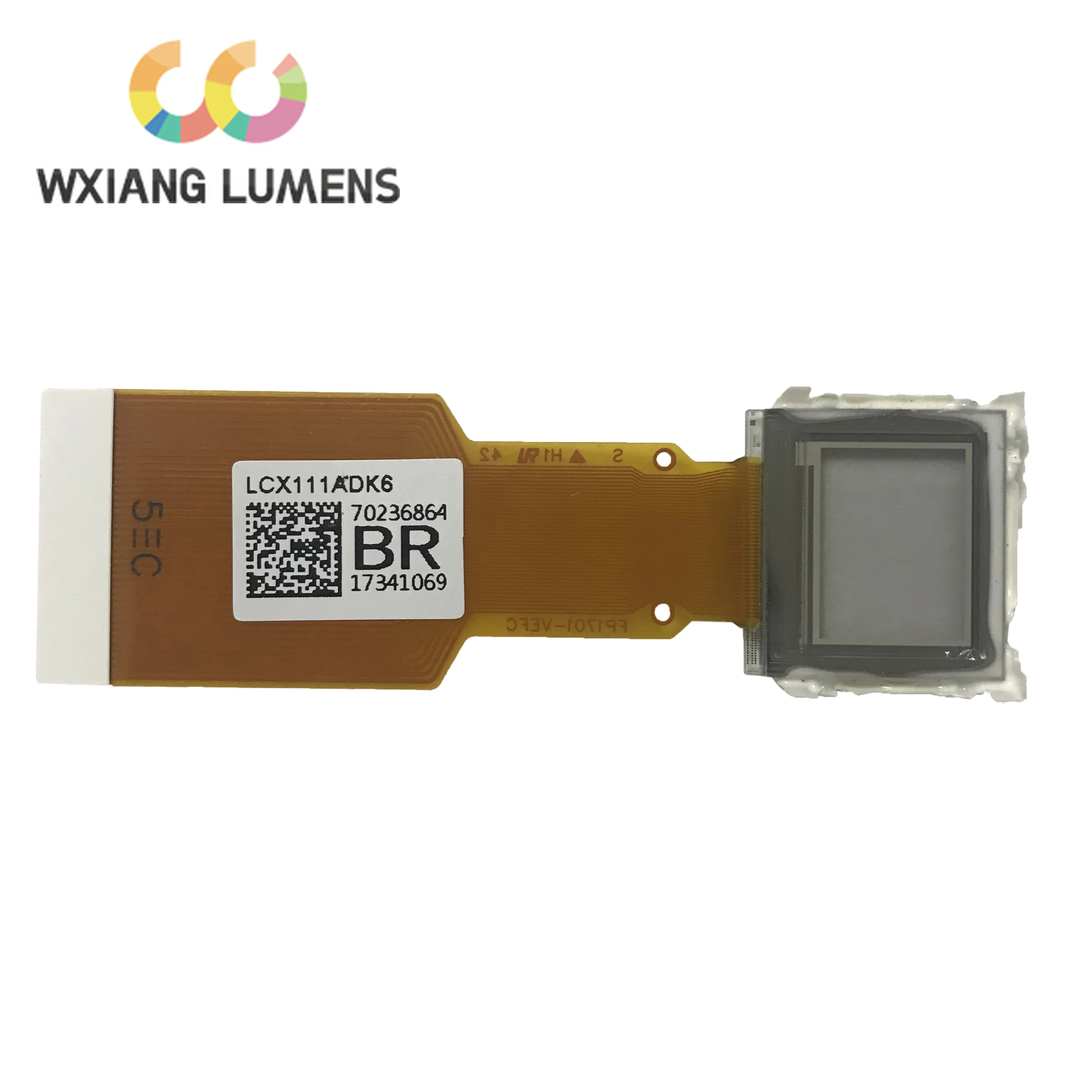 LCX111/LCX124/LCX101 проектор ЖК-дисплей Панель доска для Универсальные детали проектора
LCX111/LCX124/LCX101 проектор ЖК-дисплей Панель доска для Универсальные детали проектора