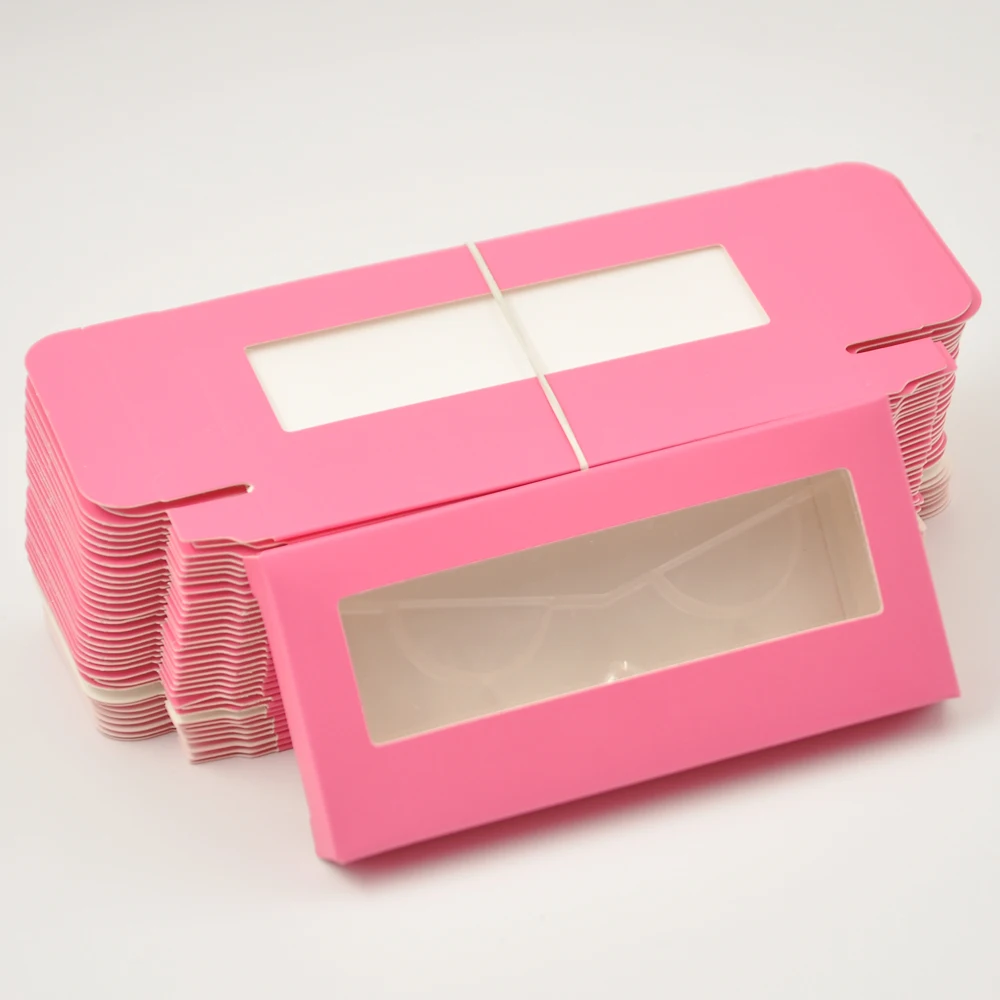 Wholesale rectangle paper box eyelash packaging box mink eyelashes rose red makeup case lashes box case vendor fast shipping
Wholesale rectangle paper box eyelash packaging box mink eyelashes rose red makeup case lashes box case vendor fast shipping