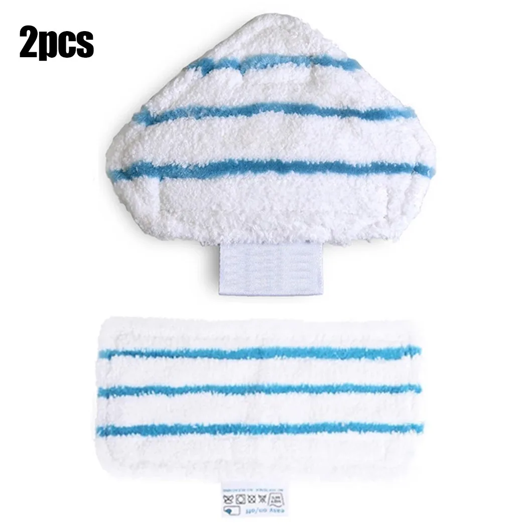 2pcs Mop Cloths For Black & Decker FSM1500 FSM1600 Steam Mop Cleaning Cloths Accessory Household Cleaning Parts Replacement Tool
2pcs Mop Cloths For Black & Decker FSM1500 FSM1600 Steam Mop Cleaning Cloths Accessory Household Cleaning Parts Replacement Tool