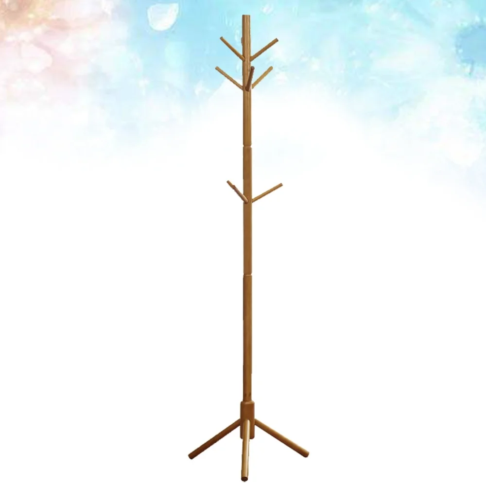 1pc Wooden Coat Hat Stand Tree Holder Hanger Rack Tree Branch Coat Hanger Natural Clothes Organizing Rack(White)
1pc Wooden Coat Hat Stand Tree Holder Hanger Rack Tree Branch Coat Hanger Natural Clothes Organizing Rack(White)