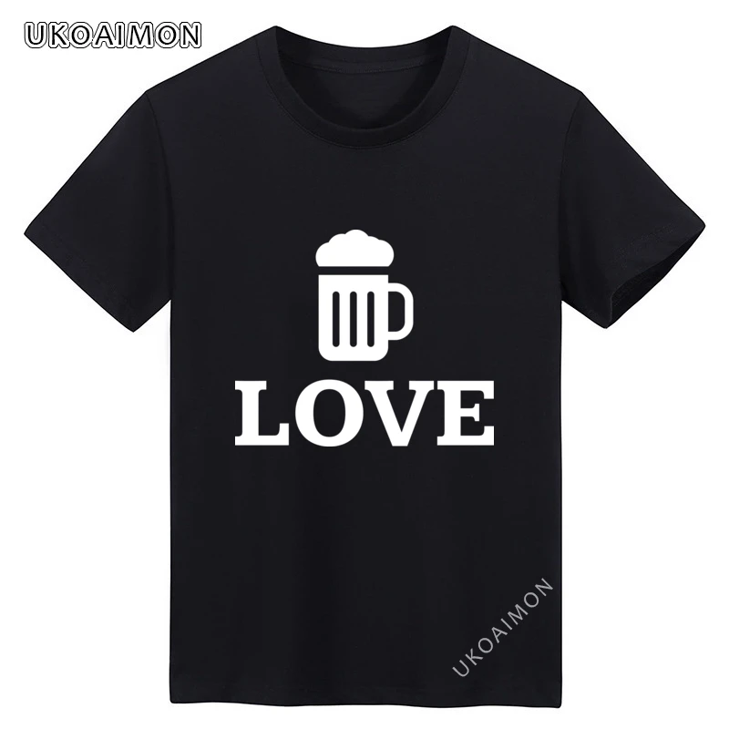 New Coming Love Beer Fashion Teenagers T Shirt Youth Men's TShirts Retro 3D Printed T-Shirt Funky Men Tops T Shirt
New Coming Love Beer Fashion Teenagers T Shirt Youth Men's TShirts Retro 3D Printed T-Shirt Funky Men Tops T Shirt