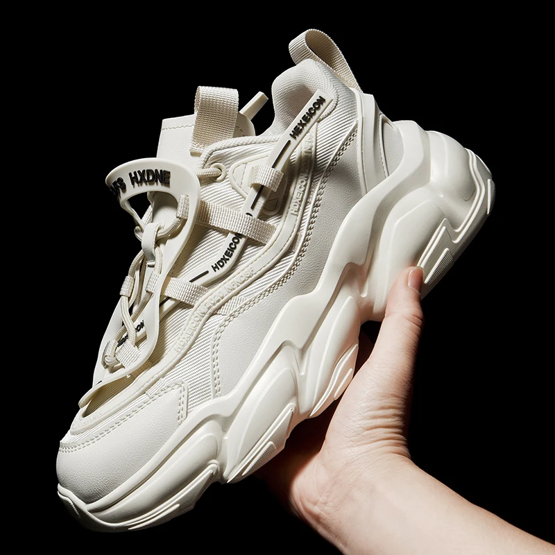 High Quality Men's Running Shoes Comfortable Breathable Unisex Sports Shoes Rubber Hard-Wearing Brand Sneakers Trend Women Shoes
High Quality Men's Running Shoes Comfortable Breathable Unisex Sports Shoes Rubber Hard-Wearing Brand Sneakers Trend Women Shoes