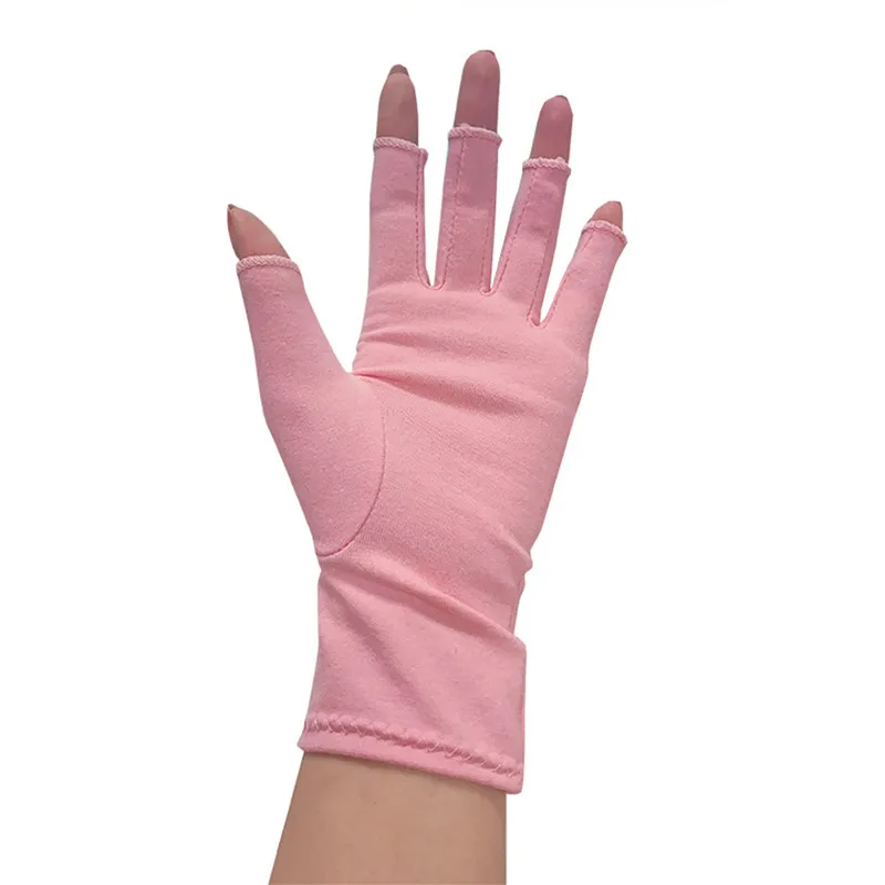 1 Pairs Anti Arthritis Pain Relief Gloves Men Women Half Finger Therapy Gloves Cotton Elastic Compression Gloves Durable Mittens
1 Pairs Anti Arthritis Pain Relief Gloves Men Women Half Finger Therapy Gloves Cotton Elastic Compression Gloves Durable Mittens