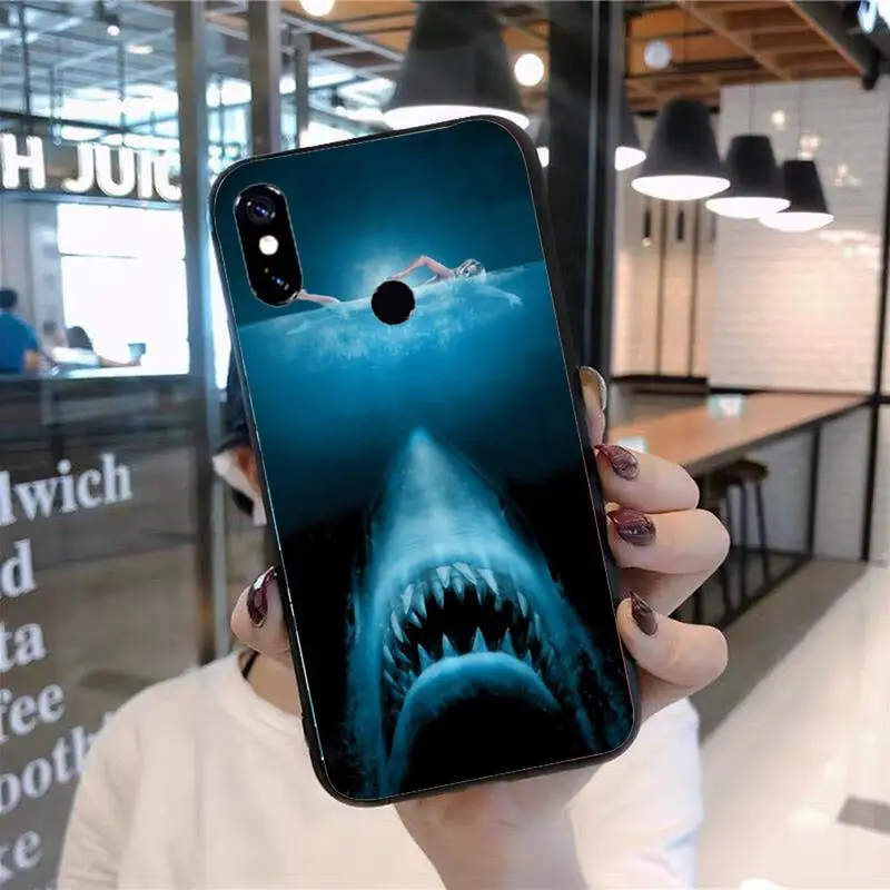 Shark underwater world Phone Case For Xiaomi Redmi 7 8 9t 9se k20 mi8 max3 lite 9 note 9s 10 pro
Shark underwater world Phone Case For Xiaomi Redmi 7 8 9t 9se k20 mi8 max3 lite 9 note 9s 10 pro