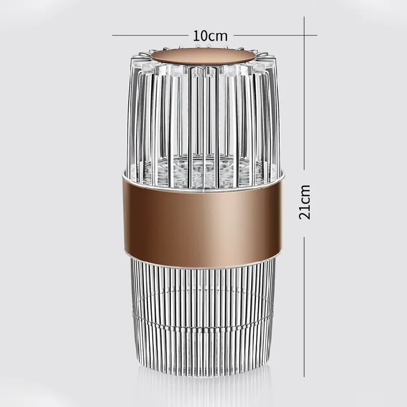 

2021New Photocatalyst Mosquito Killer Lamp Mute Mosquito Trap Insect Zapper Night Light LED Mosquito Repellent Lamp Pest Reject