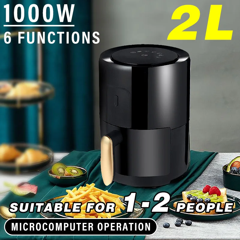 AUGIENB Multifunction Air Fryer Oil free Health Fryer Cooker Smart Touch LCD Deep Airfryer Pizza Fryer for French fries
AUGIENB Multifunction Air Fryer Oil free Health Fryer Cooker Smart Touch LCD Deep Airfryer Pizza Fryer for French fries