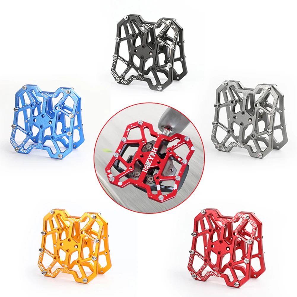 Pedals for Bicycle Durable Clipless Pedal Classic Delicate Aluminum Bicycle Clipless Pedal Platform Adapters Bike Accessories
Pedals for Bicycle Durable Clipless Pedal Classic Delicate Aluminum Bicycle Clipless Pedal Platform Adapters Bike Accessories
