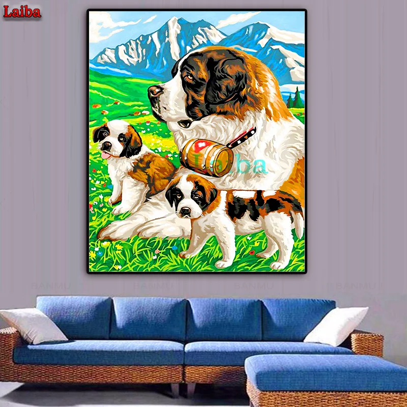 rhinestone Animal Daimond Painting Pet Dog 5D Diamond Painting Mosaic Embroidery Kit Diamond Painting Full Drill Kit Rhinestone
rhinestone Animal Daimond Painting Pet Dog 5D Diamond Painting Mosaic Embroidery Kit Diamond Painting Full Drill Kit Rhinestone