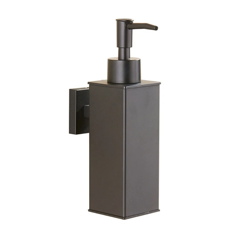 X7AB Wall Mount Manual Soap Dispenser Cuboid Storage Box Hand Press Conditioner
X7AB Wall Mount Manual Soap Dispenser Cuboid Storage Box Hand Press Conditioner