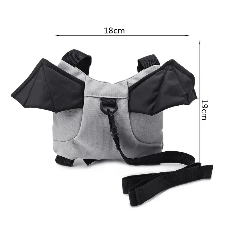 Baby Safety Harness Backpack Leash Child Toddler Anti-lost Cartoon Animal Bag
Baby Safety Harness Backpack Leash Child Toddler Anti-lost Cartoon Animal Bag