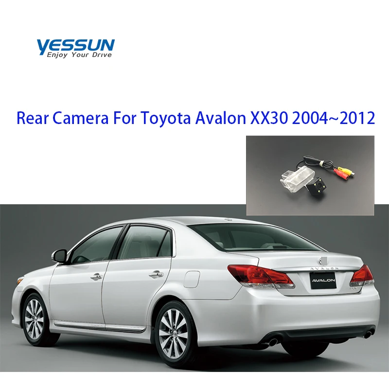 Yessun Special Car Rear View Reverse backup Camera rearview parking For Toyota Avalon XX30 2004~2012
Yessun Special Car Rear View Reverse backup Camera rearview parking For Toyota Avalon XX30 2004~2012