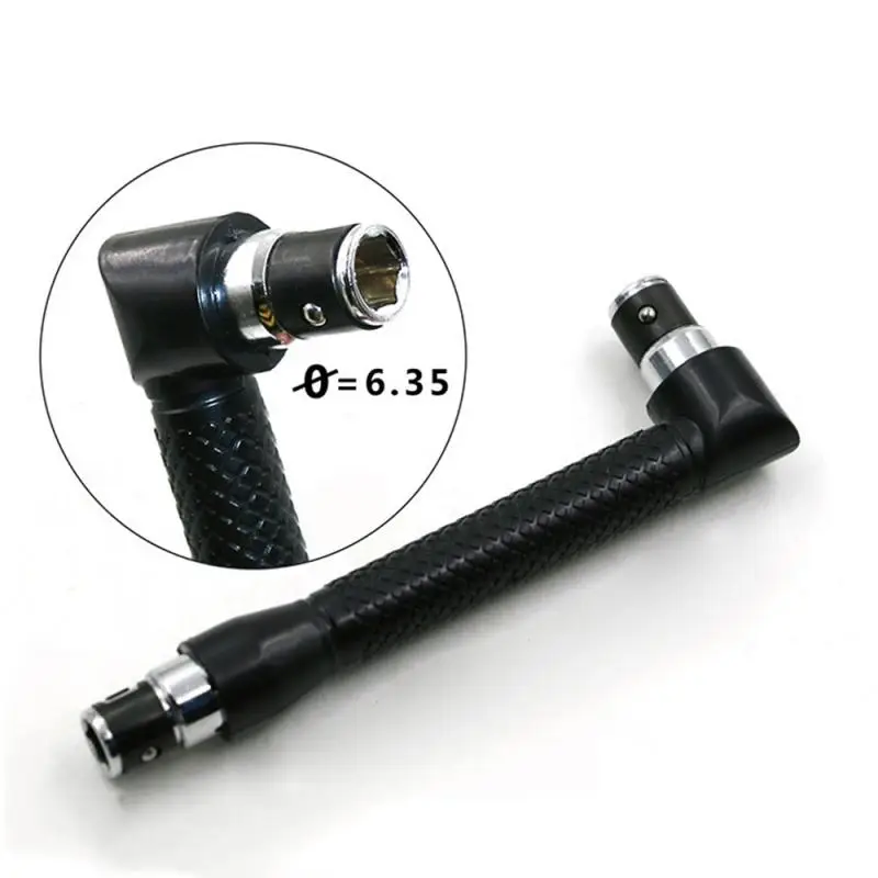 Mini Dual Head L-shaped Socket Wrench Spanner 1/4" 6.35mm Screwdriver Bits Utility Tool Set For Home repairing
Mini Dual Head L-shaped Socket Wrench Spanner 1/4" 6.35mm Screwdriver Bits Utility Tool Set For Home repairing