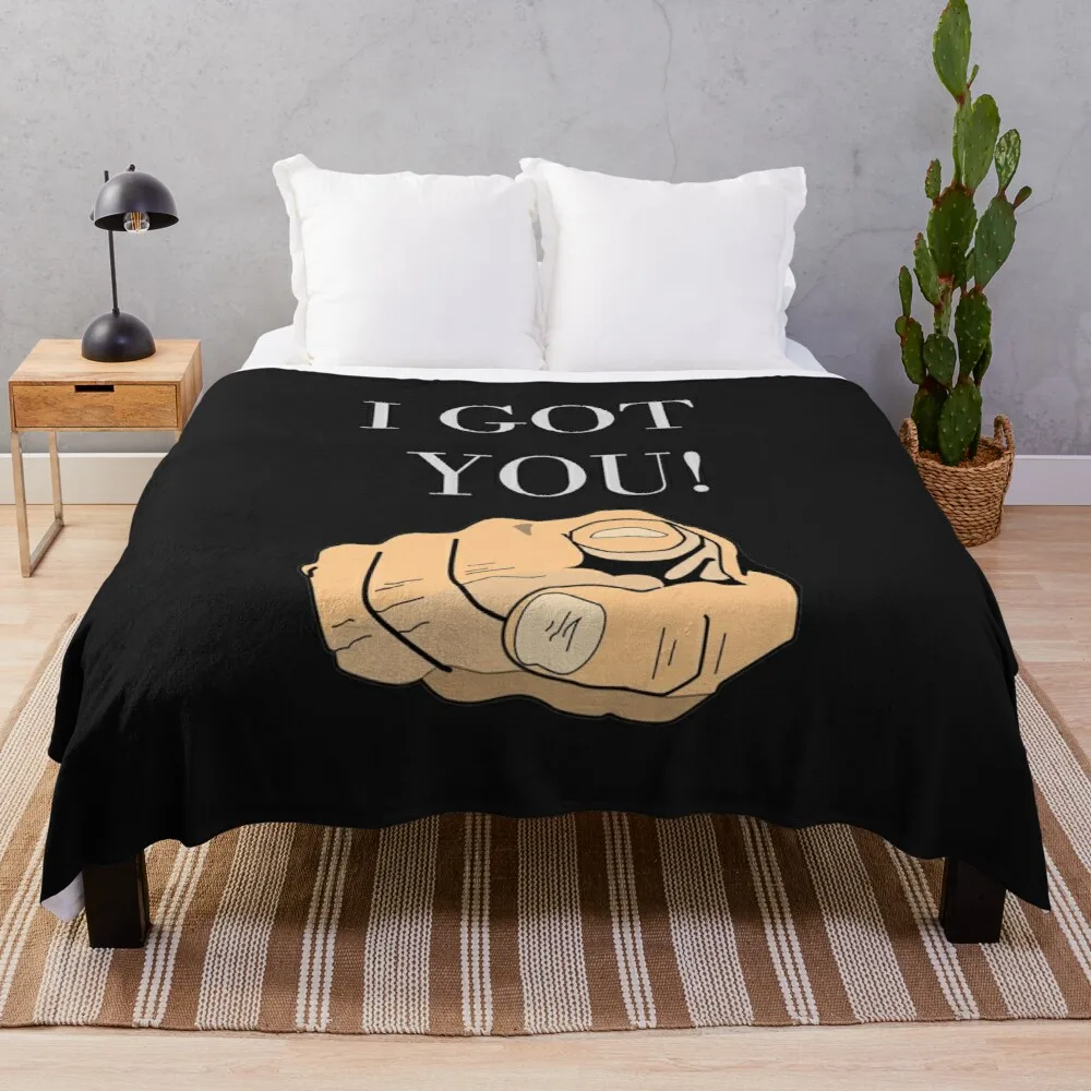 Забавные флисовые плюшевые одеяла на кровать с текстом и надписью «I GOT YOU», покрывало для сна, постельное белье, простыня для детей и взрослы... 
Забавные флисовые плюшевые одеяла на кровать с текстом и надписью «I GOT YOU», покрывало для сна, постельное белье, простыня для детей и взрослы...