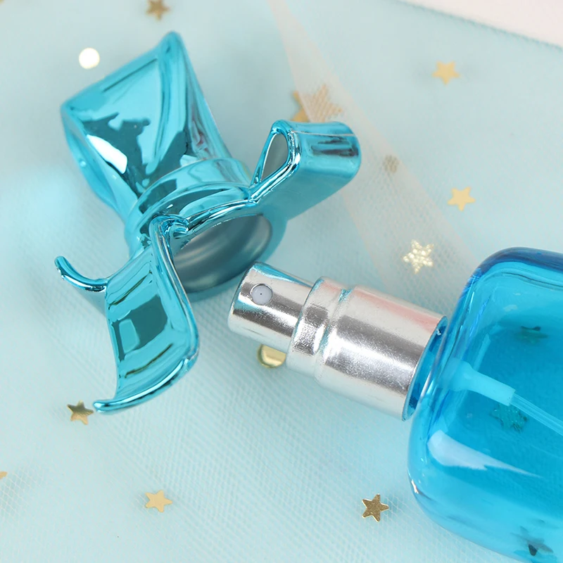 1PCS 15Ml Glass Empty Perfume Bottles Makeup Tool Spray Atomizer Refillable Bottle Scent Case 6 Colors
1PCS 15Ml Glass Empty Perfume Bottles Makeup Tool Spray Atomizer Refillable Bottle Scent Case 6 Colors