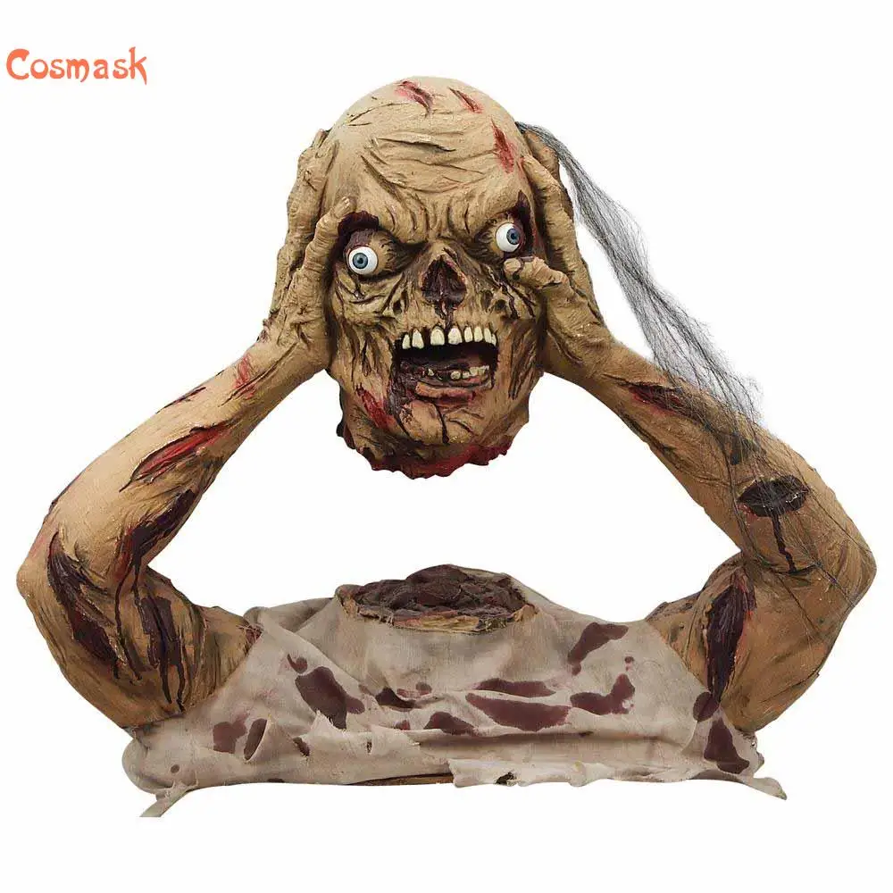 Cosmask Halloween Horror Decoration Bar Masquerade Horror Propsescape Room Horror Props
Cosmask Halloween Horror Decoration Bar Masquerade Horror Propsescape Room Horror Props