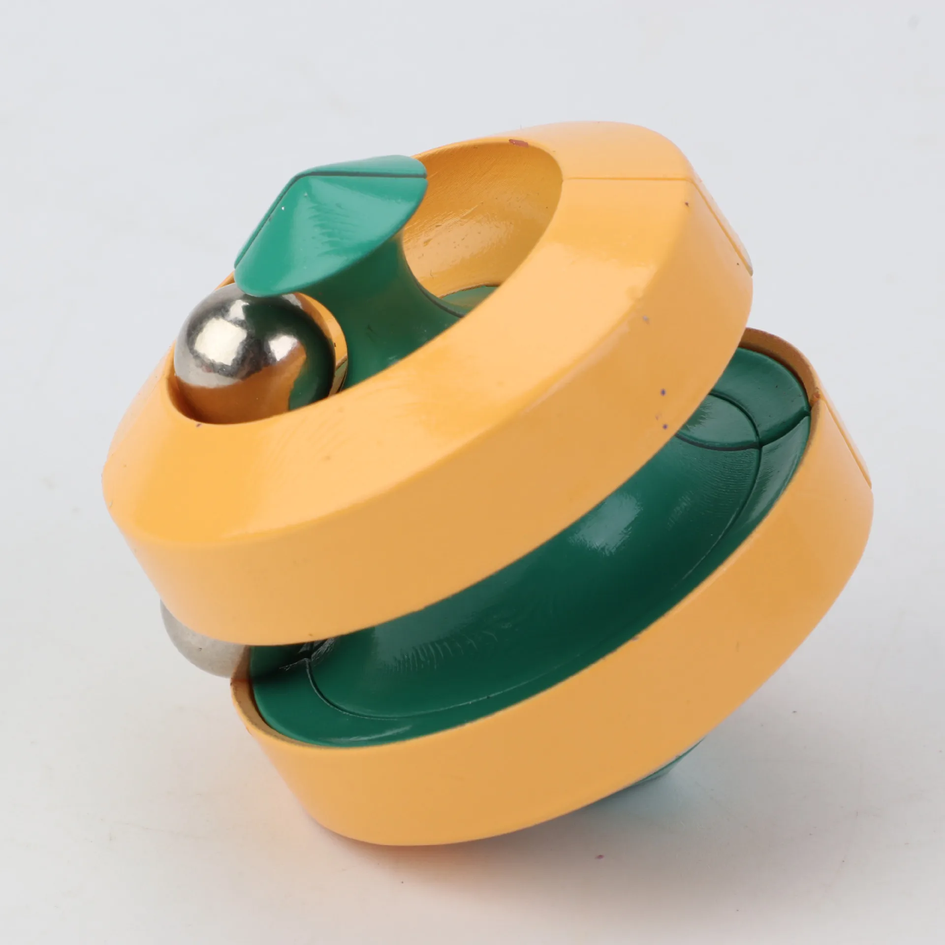 2pc Random Metal Steel Ball Fidget Spinner Pinball Track Toys Adult Antistress Stress Reliever Hand Stress Relief Toy
2pc Random Metal Steel Ball Fidget Spinner Pinball Track Toys Adult Antistress Stress Reliever Hand Stress Relief Toy