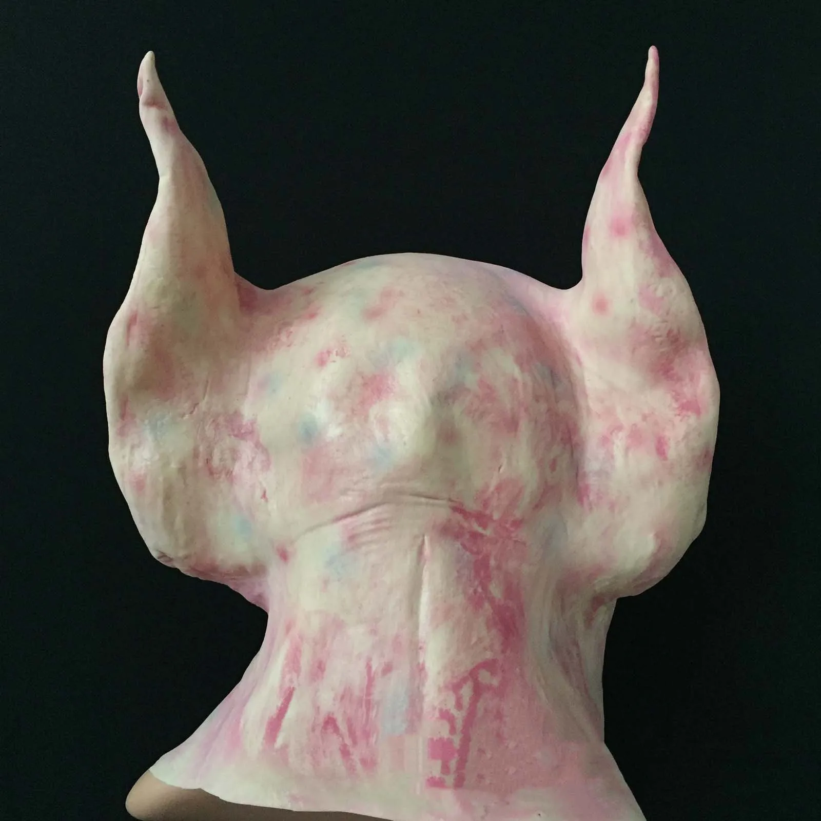 Halloween Horror Mask Latex V Ampire Bat Halloween Devil Hood Ball Horror Decoration Props For Costume Party Toys For Adults Kid
Halloween Horror Mask Latex V Ampire Bat Halloween Devil Hood Ball Horror Decoration Props For Costume Party Toys For Adults Kid