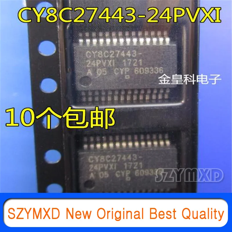 5 шт./лот новая Оригинальная фотовспышка CY8C27443 микроконтроллер микросхема импортированная оригинальная фотовспышка
5 шт./лот новая Оригинальная фотовспышка CY8C27443 микроконтроллер микросхема импортированная оригинальная фотовспышка