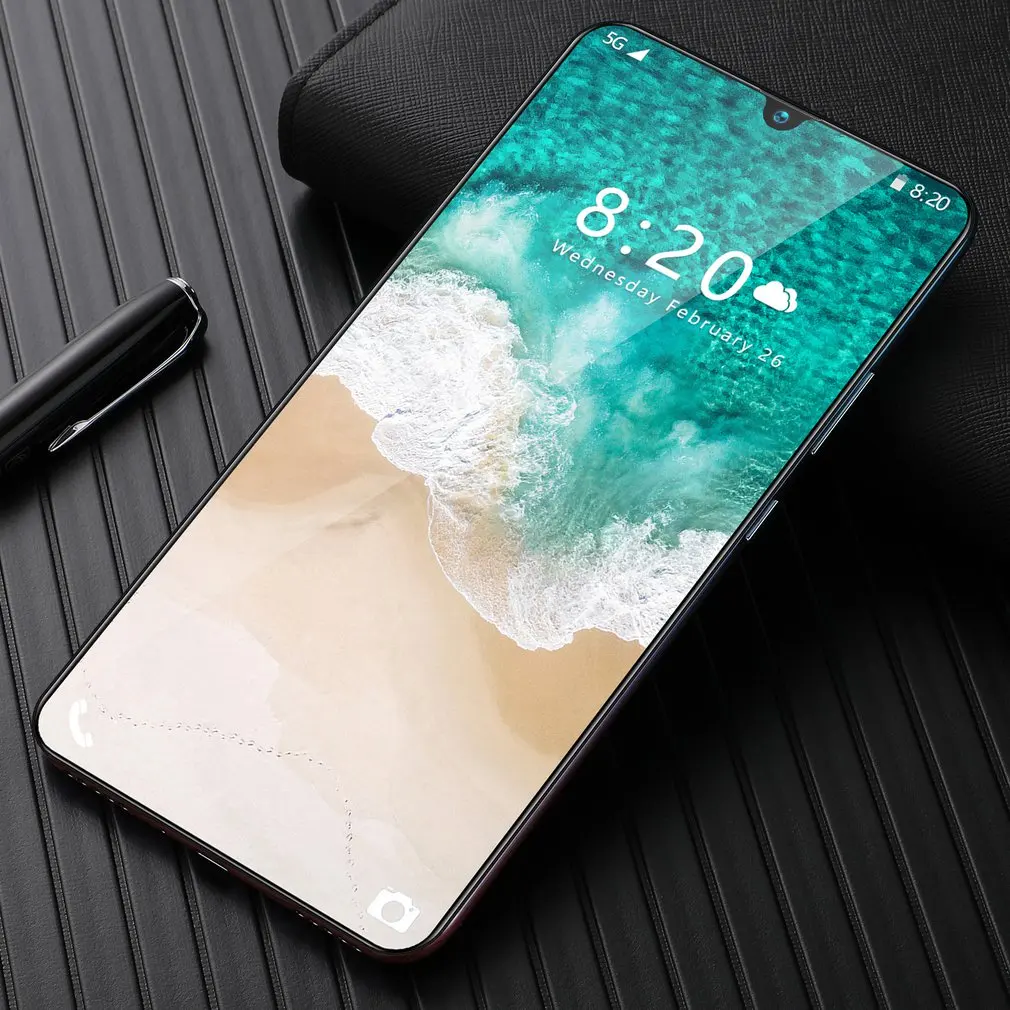 7.3-inch large screen S20U smartphone 2GB RAM+16GB ROM Dual SIM Single Mode smartphone Support memory card
7.3-inch large screen S20U smartphone 2GB RAM+16GB ROM Dual SIM Single Mode smartphone Support memory card
