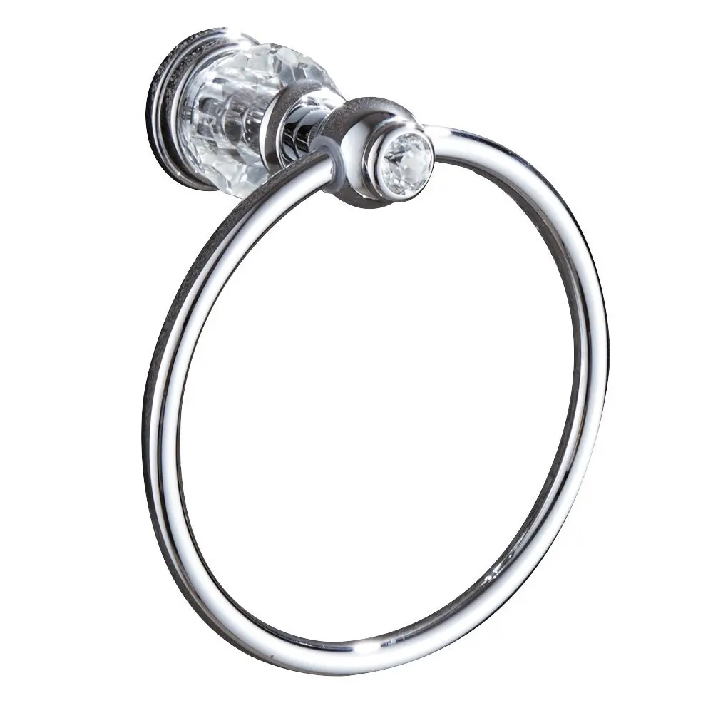 Bathroom accessroeis set polished gold towel ring crystal toilet paper holder chrome silver brass bath accessory
Bathroom accessroeis set polished gold towel ring crystal toilet paper holder chrome silver brass bath accessory