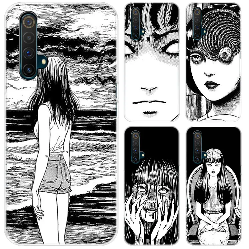 Junji Ito Tees Horror Case For Realme 5 6 7 X7 X50 Q2 Pro XT V3 V5 C3 7I C17 C11 C12 C15 Phone Silicone Lithe Soft TPU Cover
Junji Ito Tees Horror Case For Realme 5 6 7 X7 X50 Q2 Pro XT V3 V5 C3 7I C17 C11 C12 C15 Phone Silicone Lithe Soft TPU Cover