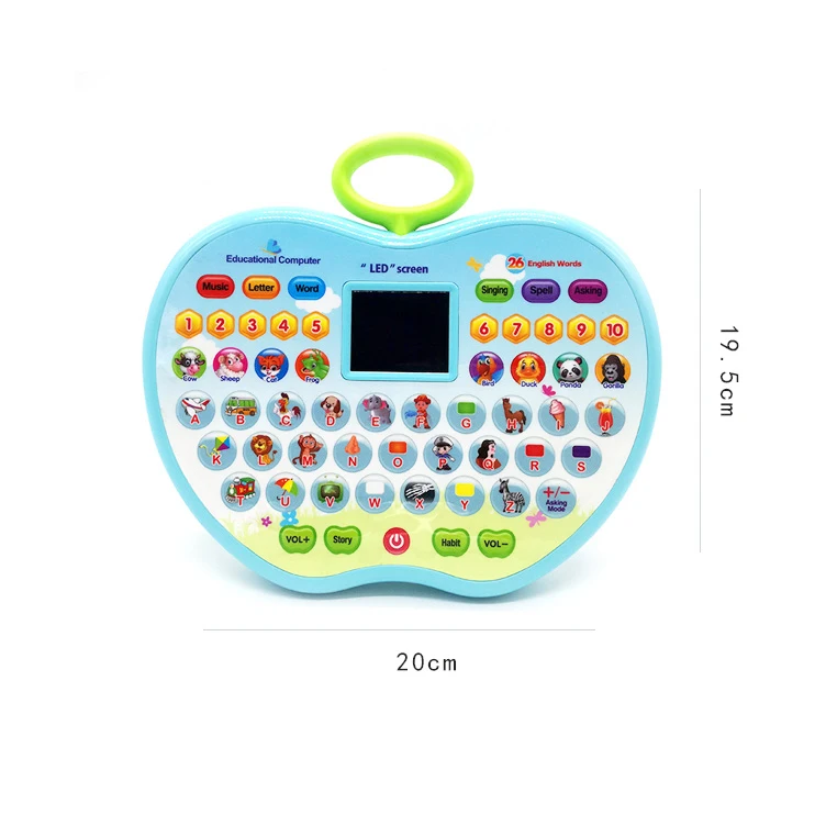 13 24 Months Educational Toys for Children Boys Baby Toys Electrical Learning Toys for Toddlers Gift
13 24 Months Educational Toys for Children Boys Baby Toys Electrical Learning Toys for Toddlers Gift