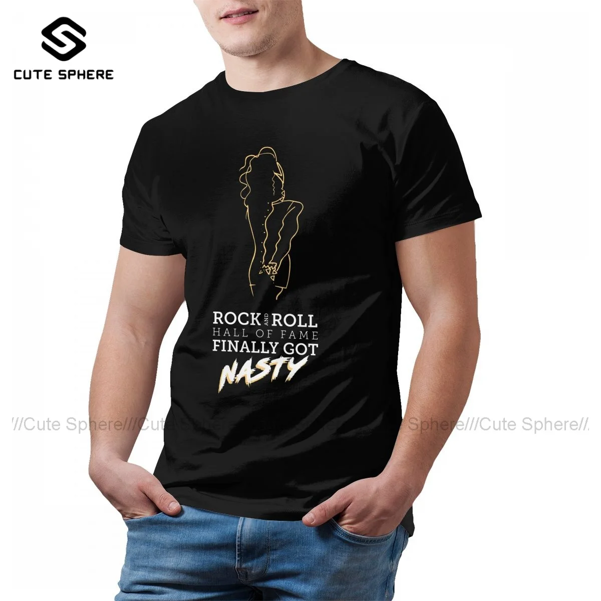 Janet T Shirt Funny 100 Cotton Beach T-Shirt Short Sleeve Printed Tshirt 3xl Male
Janet T Shirt Funny 100 Cotton Beach T-Shirt Short Sleeve Printed Tshirt 3xl Male