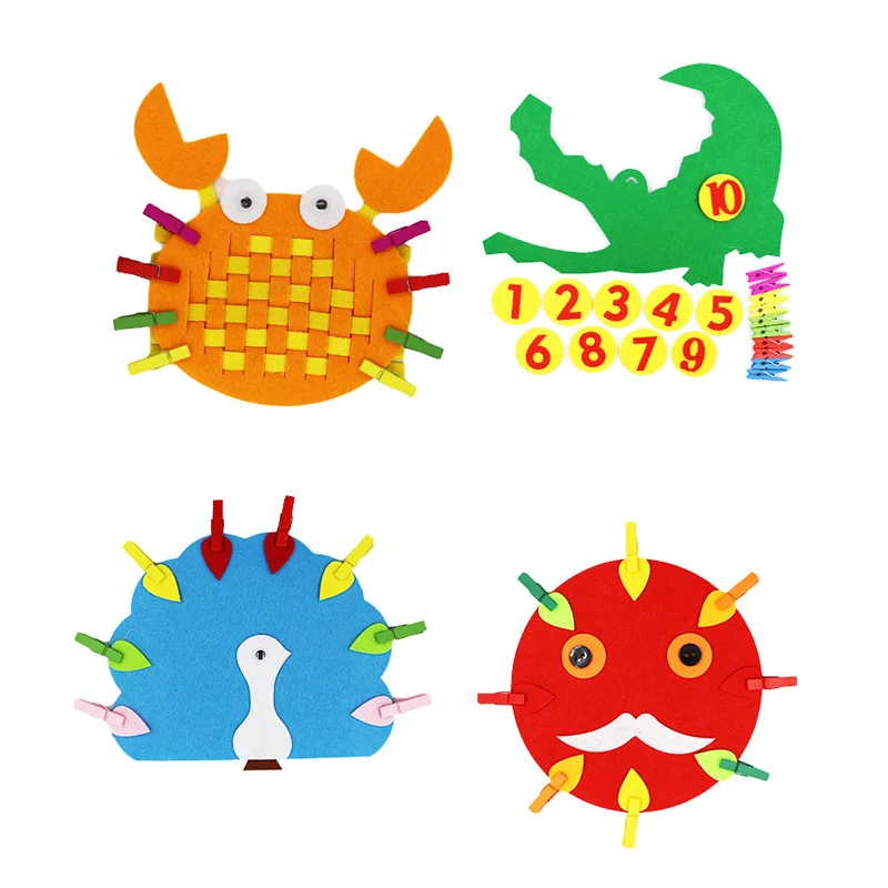 Teaching Kindergarten Manual DIY Weave Cloth Baby Early Learning Education Toys Montessori Teaching Aids Math Toys
Teaching Kindergarten Manual DIY Weave Cloth Baby Early Learning Education Toys Montessori Teaching Aids Math Toys