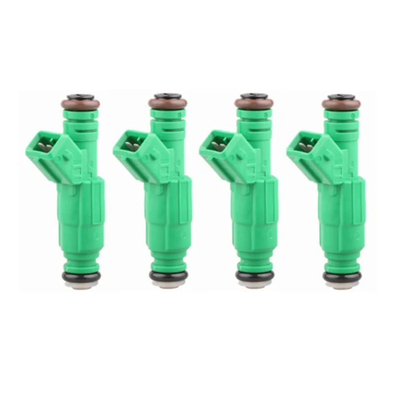 4pcs Fuel Injectors For Audi 1.8T For BMW 1.9L Ford Chrysler 2.0L 2.3L 2.4L 440cc Car Accessories
4pcs Fuel Injectors For Audi 1.8T For BMW 1.9L Ford Chrysler 2.0L 2.3L 2.4L 440cc Car Accessories